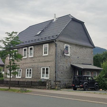 Ferienwohnung Finkeldei Winterberg Exterior photo