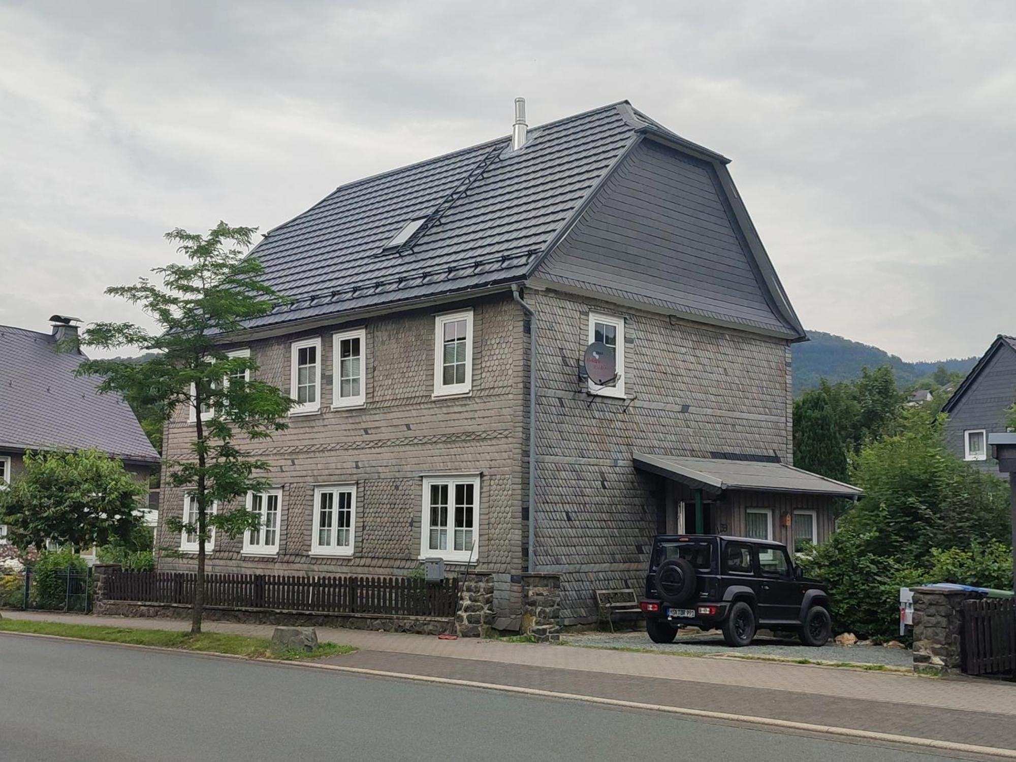 Ferienwohnung Finkeldei Winterberg Exterior photo